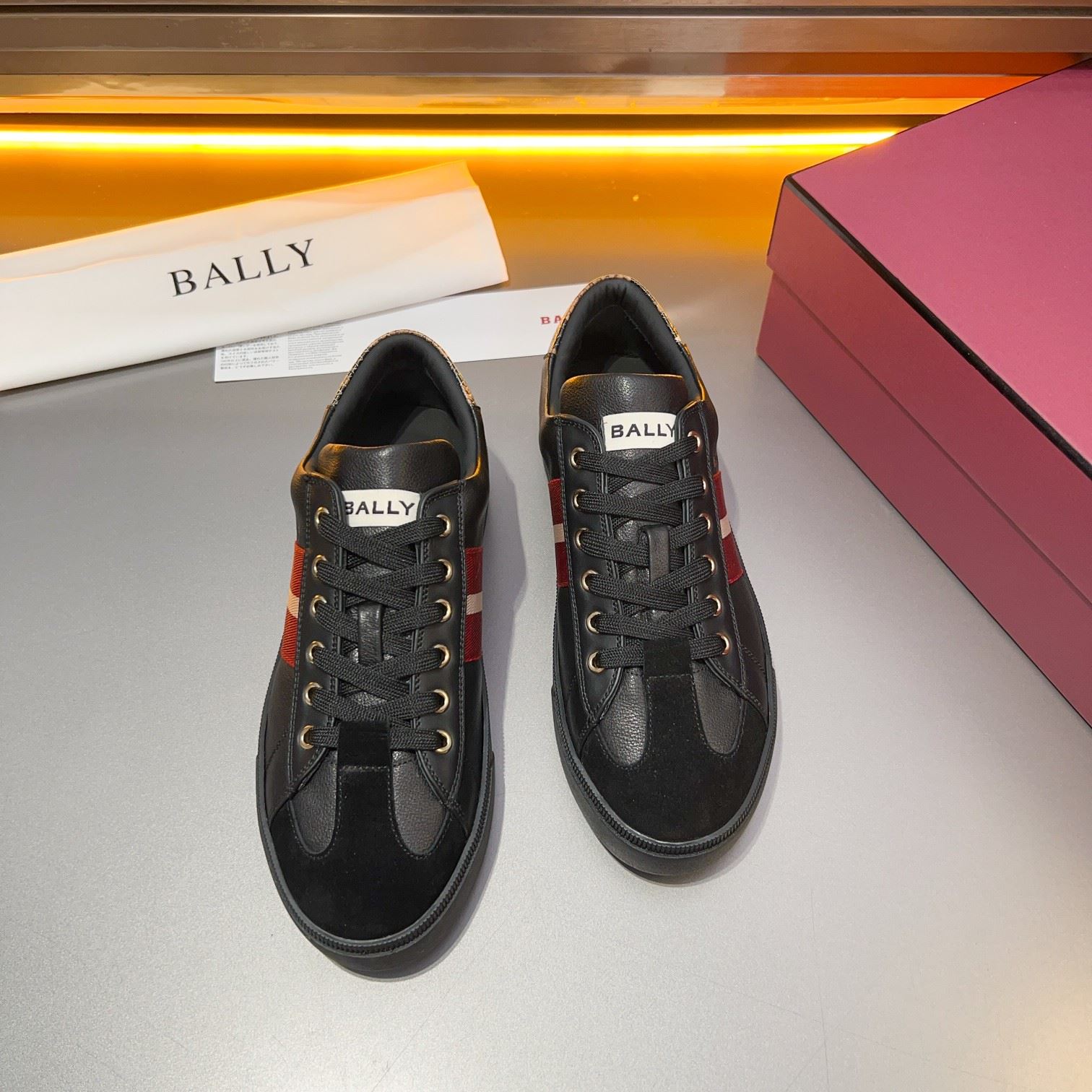 Bally Shoes